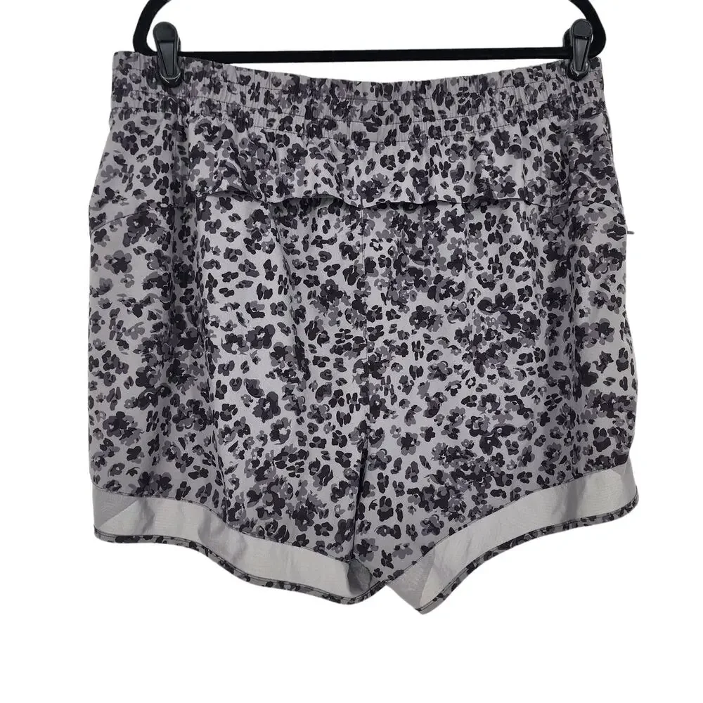 Athleta mesh racer